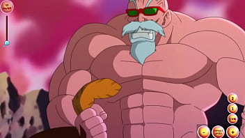Dragon ball hentai game