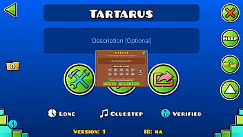 Tartarus 100% extreme demon gggggggggggggggggg