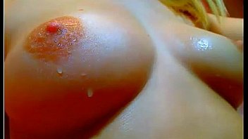 Having a good time on a webcam show with mini 1