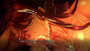 濡れる孤島 鑒賞 雫