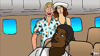 Curvy stripper fucks her big cock lawyer