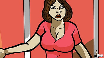 Curvy stripper fucks her big cock lawyer