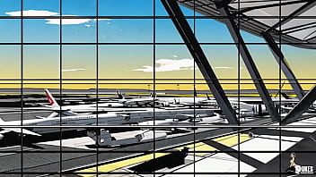 Curvy stripper fucks her big cock lawyer