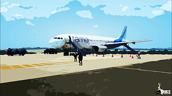 Curvy stripper fucks her big cock lawyer