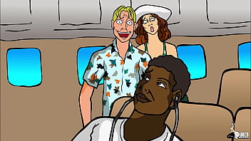 Curvy stripper fucks her big cock lawyer