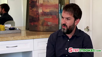 Step mom’s cuck breeding session goes wrong