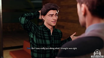 Freshwomen ep 82 – visual novel gameplay by misterdoktor