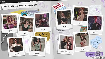 Freshwomen ep 82 – visual novel gameplay by misterdoktor