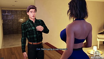 Freshwomen ep 82 – visual novel gameplay by misterdoktor