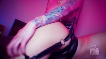 Luna luxxx and kasara wood tease the gooner