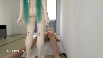 Miku Halloween Hentai thumbnail