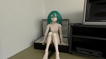 Miku Halloween Hentai thumbnail