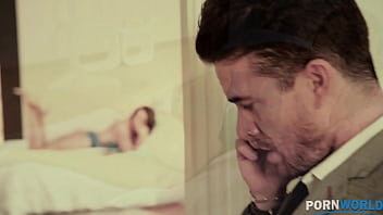 Voracious wanton fantasies nylon lover enjoys footfuck