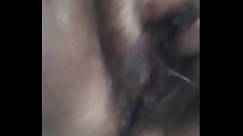 Peluda lavada Peluda lavada