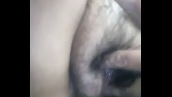 Peluda lavada Peluda lavada