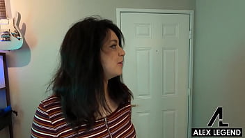 Hairy pussy nympho leda lathoria got creampied by cheating alex legend