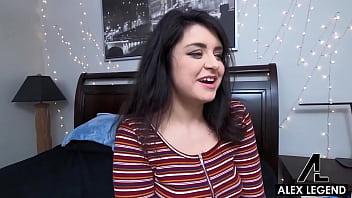 Hairy pussy nympho leda lathoria got creampied by cheating alex legend