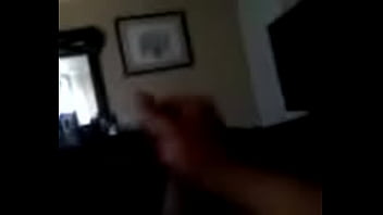 Me rubbing one off ladies only