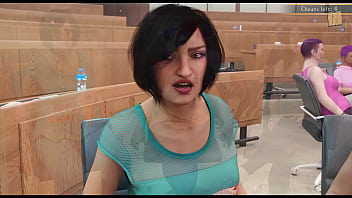 Being a dik 200 chick route