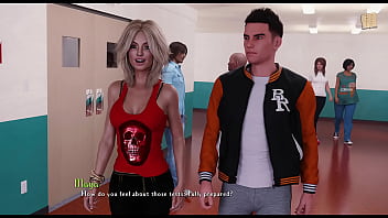 Being a dik 200 chick route