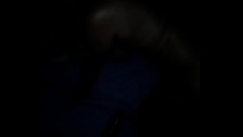 Alessandra dando pro marido