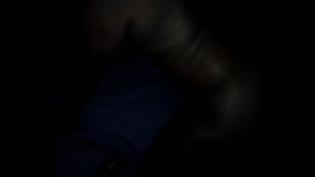 Alessandra dando pro marido