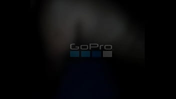 Alessandra dando pro marido