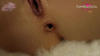 Body display of the funwest doll 160cm e cup juliette