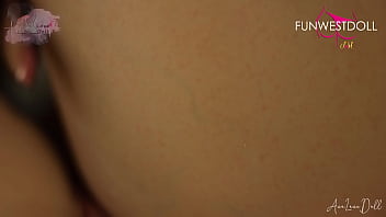 Body display of the funwest doll 160cm e cup juliette