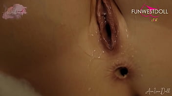 Body display of the funwest doll 160cm e cup juliette