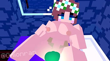 Minecraft Girl Porn thumbnail
