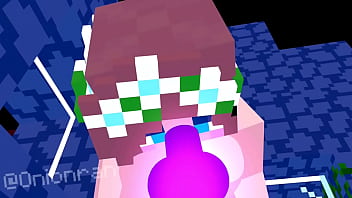 Minecraft girl porn