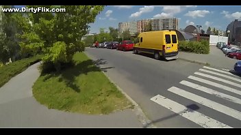 Naïve gal banged on a hidden webcam