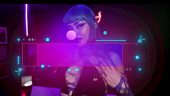 Your goth girlfriend