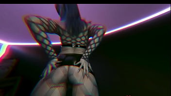 Your goth girlfriend