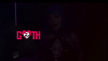 Your goth girlfriend