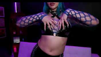 Your goth girlfriend