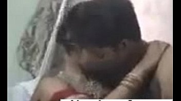 Indian amateurs fucking on the bed