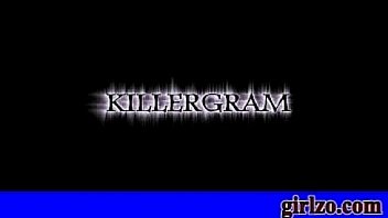 Amateur blond beautiful woman fucking in the car 1