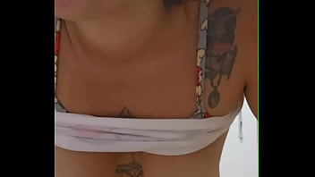 Tentando convencer meu macho a largar a mulher dele