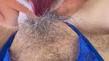 Missionary fuck and some ultra close ups of a freshly fucked pussy