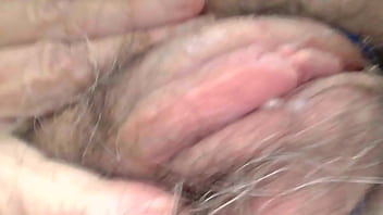 Missionary fuck and some ultra close ups of a freshly fucked pussy