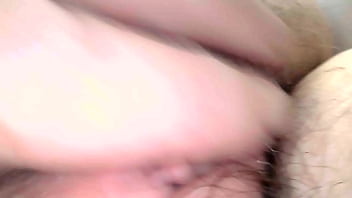 Missionary fuck and some ultra close ups of a freshly fucked pussy