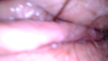 Missionary fuck and some ultra close ups of a freshly fucked pussy