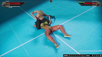 Nezakah vs karen nf3d female combat no rules