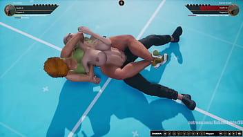 Nezakah vs karen nf3d female combat no rules