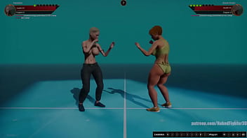 Nezakah vs karen nf3d female combat no rules