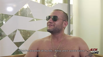 The nasty alexa lewis get ass fucked and shows us her big delicious prolapse