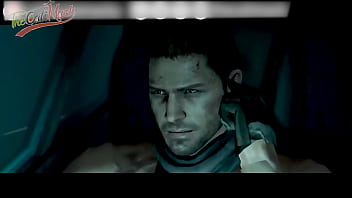 Fighting Zombies With Our Hard Muscles As Armor Resident Evil 6 Nude Run thumbnail