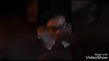 She makes up after a fight